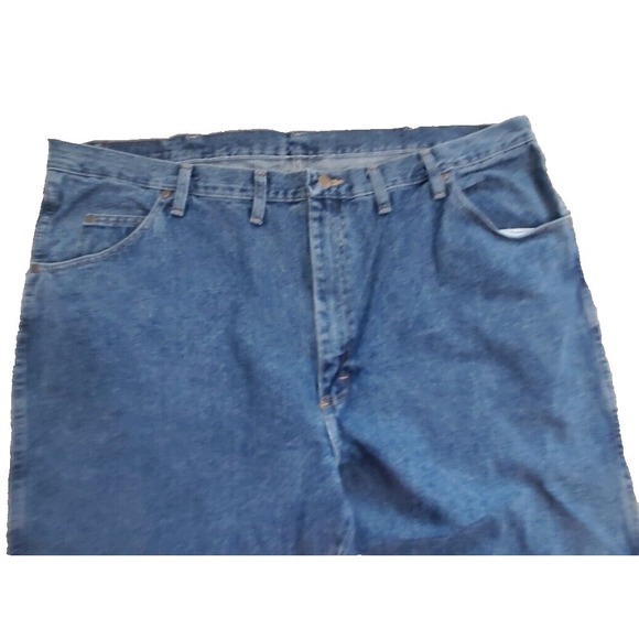 Wrangler Jeans 46WX30L Five Star‎ Premium Regular Fit Straight Leg NWT New - Picture 4 of 6